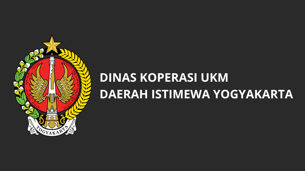 logo dinas koperasi ukm yogya